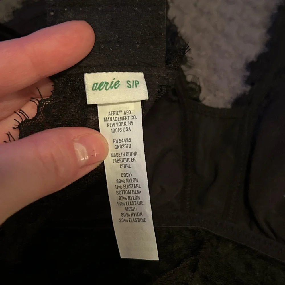 Aerie Lace Bralette - Picture 3 of 4